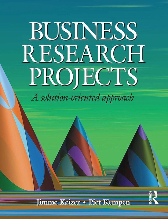 Business Research Projects - cover
