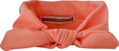 Haarbandje Elastisch Knot - Peach / Oranje