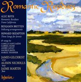 Romantic Residues - Songs For Tenor And Harp