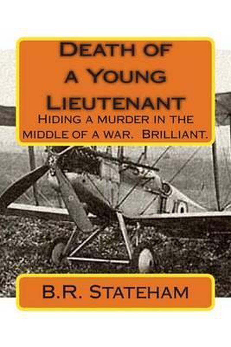 The Jake Reynolds Mysteries- Death Of A Young Lieutenant van B R Stateham