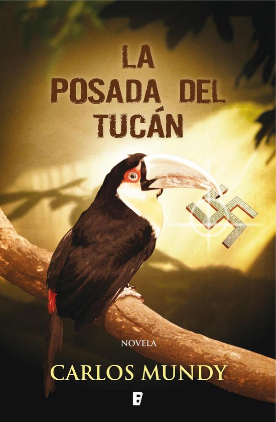 La posada del Tucán - cover