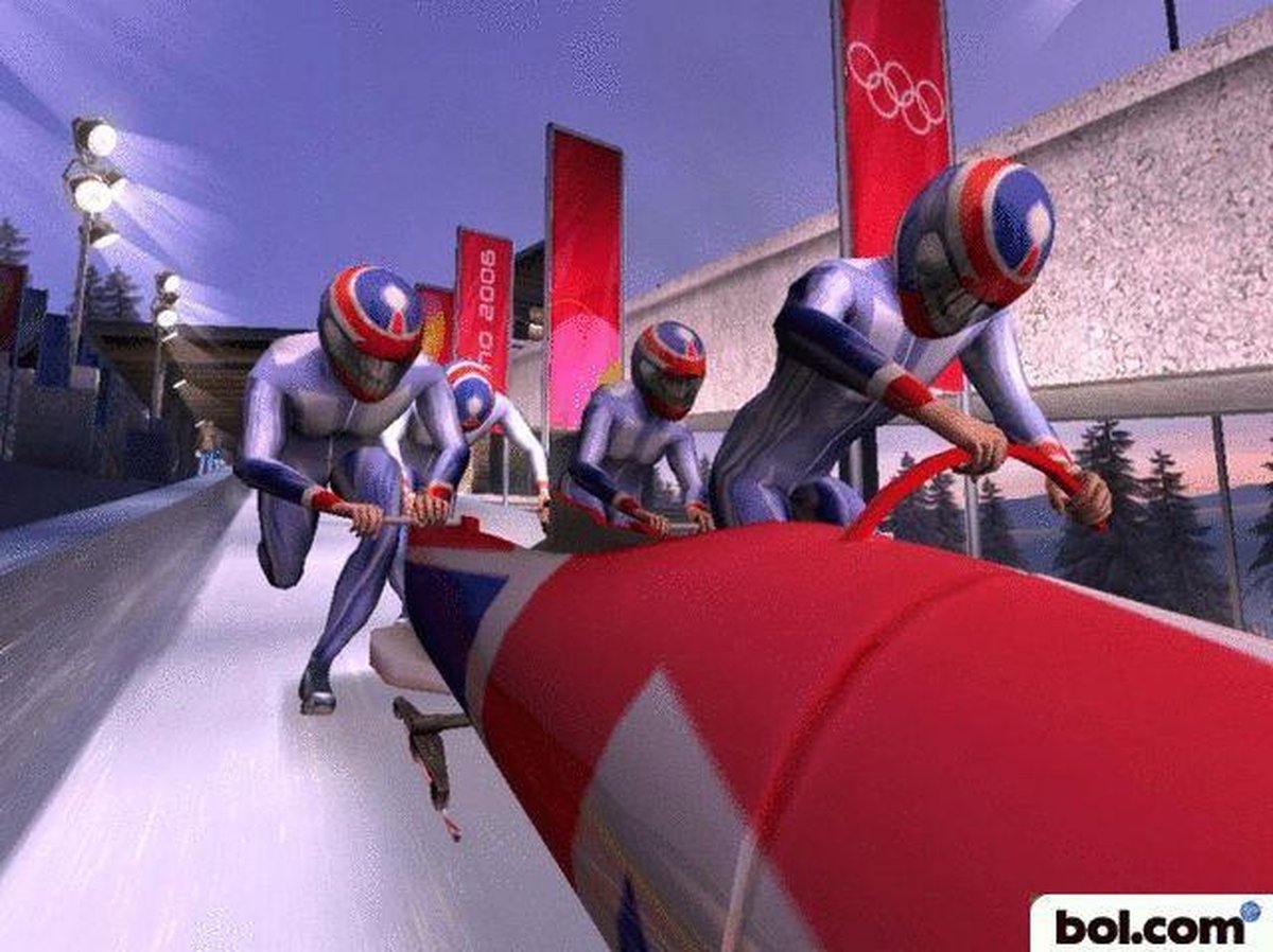 Torino 2006: XX Olympic Winter Games /PC - Windows