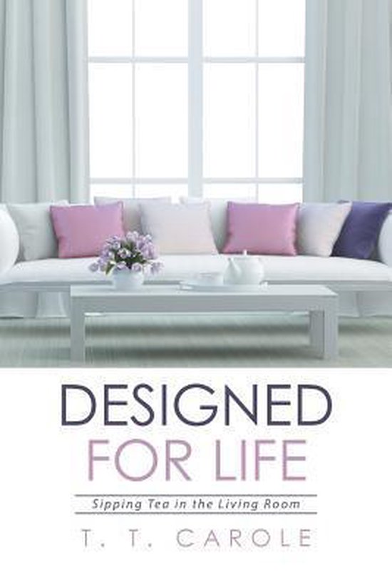 Designed for Life - cover