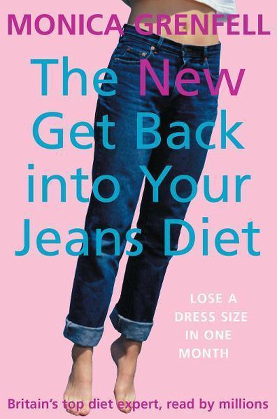 The New Get Back Into Your Jeans Diet