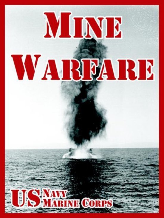 Mine Warfare - cover