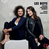 Duo Jatekok - Les Boys (CD)