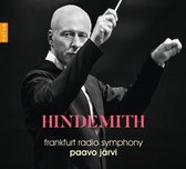 Frankfurt Radio Symphony Paavo Jarv - Mathis Der Maler Symphony (CD)