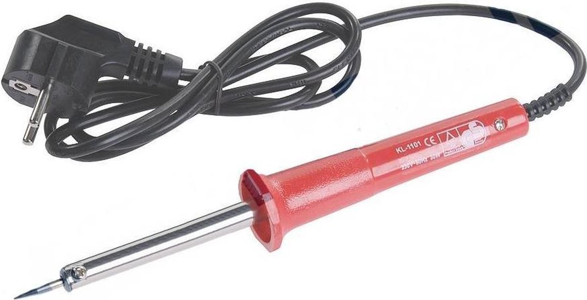Benson Soldeerbout 30 Watt CE-Gekeurd 30 WATT – foto 4