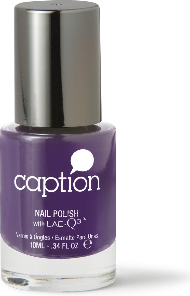 Caption Nagellak 013 - Omg, seriously for real ?