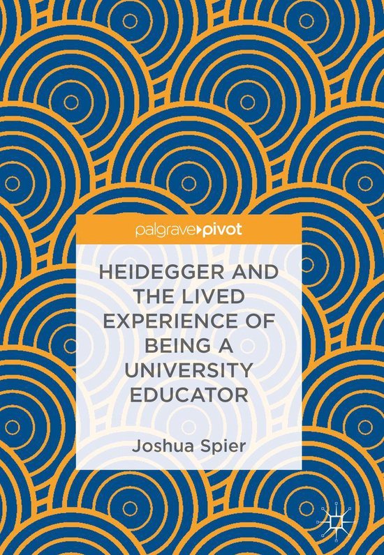 Education (R0) - Heidegger and the Lived Experience of Being ... - cover