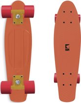 Ram - Skateboard - jongens en meisjes - oranje