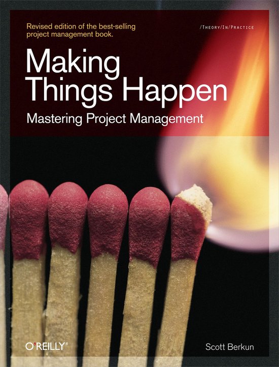 Making Things Happen - cover