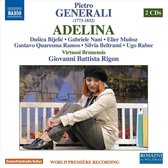 Giovanni Battista Rigon & Various Artists - Adelina (2 CD)