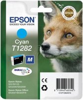 Epson inktpatroon Cyan T1282 DURABrite Ultra Ink