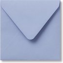 Envelop 16 x 16 Babyblauw, 100 stuks