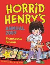 Horrid Henry's Annual 2009