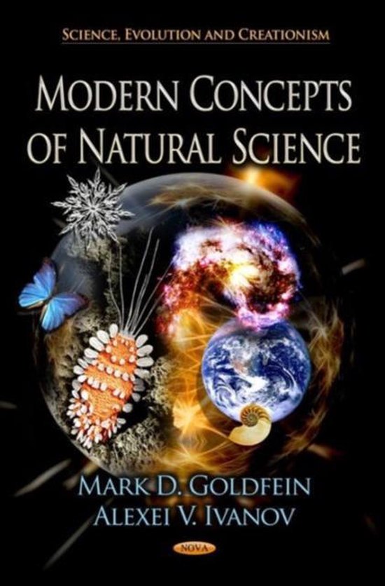 Modren Science Modern Concepts of Natural Science | 9781624176074 | Mark D. Goldfein ...