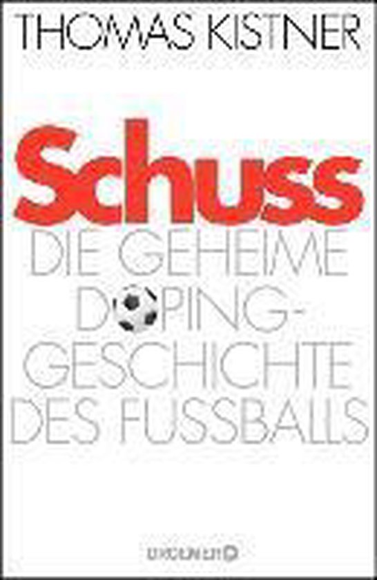 Schuss - cover