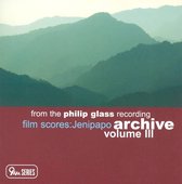 Suzanne Vega & Various Artist - Film Scores : Jenipapo Archive Volume III (CD)