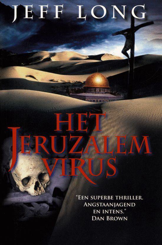 9789022543061 - Het Jeruzalem Virus