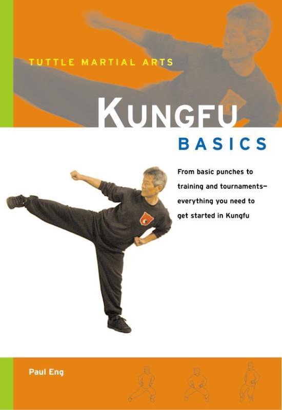 Kungfu Basics - cover