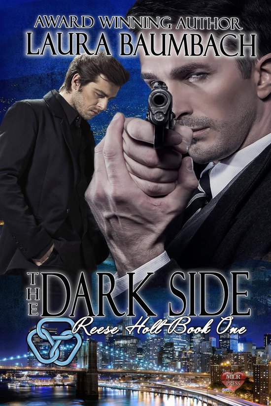 Reese Holt: The Dark Side - cover