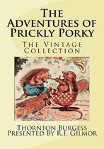 The Adventures of Prickly Porky