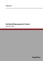 Das Beschaftigungssystem Theater