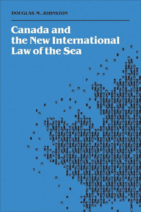 Heritage - Canada and the New International Law of the Sea - cover