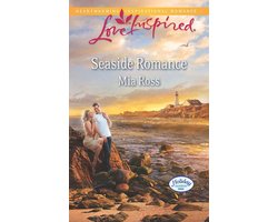 Seaside Romance (Mills & Boon Love Inspired) (Holiday Harbor - Book 3)