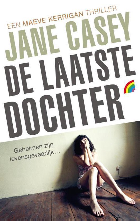 De laatste dochter - cover
