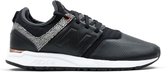 New Balance - Dames Sneakers WRL247GY - Zwart - Maat 40