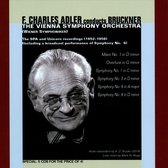 The Vienna Symphony Orchestra, F.Charles Adler - F. Charles Adler Conducts Bruckner (5 CD)