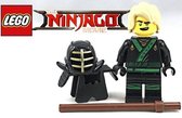 Ninjago Movie Lloyd Kendo Minifiguur (30608)