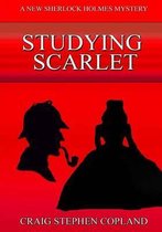 Studying Scarlet - Large Print