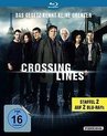 Crossing Lines Season 2 (Blu-ray)