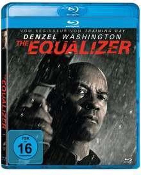 The Equalizer (Blu-ray)