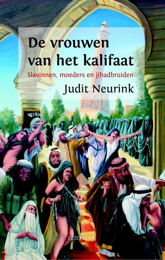 Foto: De vrouwen van het kalifaat