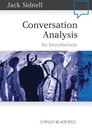 Samenvatting Conversation Analysis: An Introduction - Jack Sidnell, H3 t/m 12