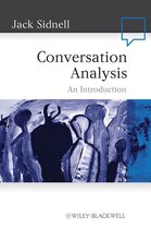 Language in Society 45 - Conversation Analysis