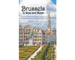 Brussels in Sips and Steps