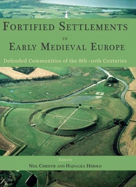 Foto: Fortified settlements in early medieval europe