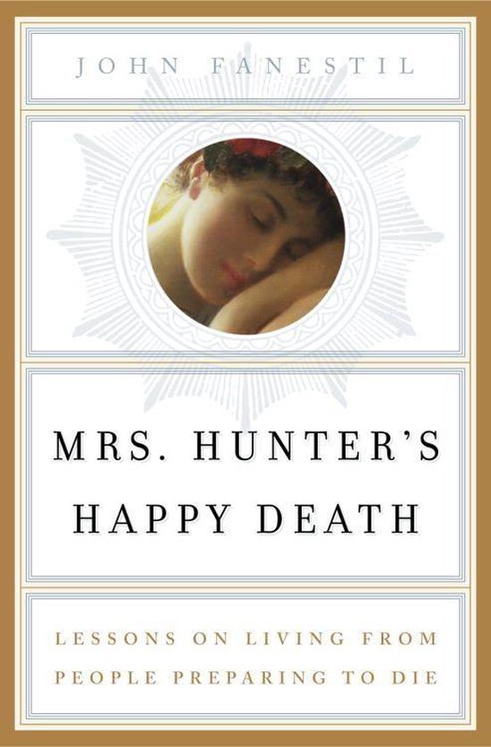 Mrs. Hunter's Happy Death - cover