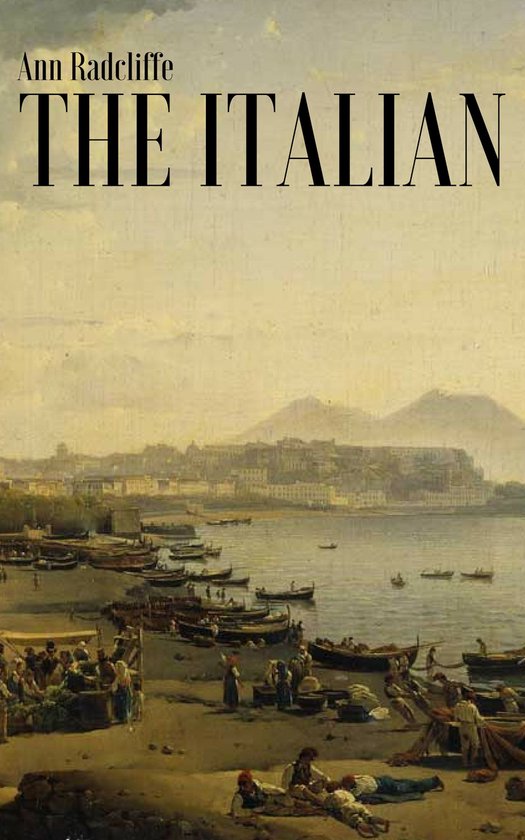 The Italian - cover