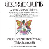 Crumb: Ancient Voices of Children