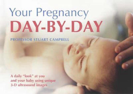 Your Pregnancy Day by Day - cover