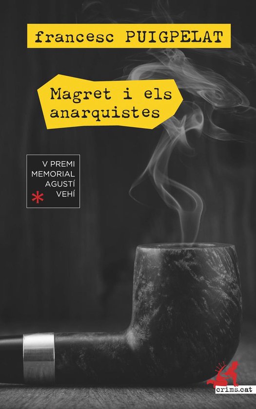 Magret i els anarquistes - cover