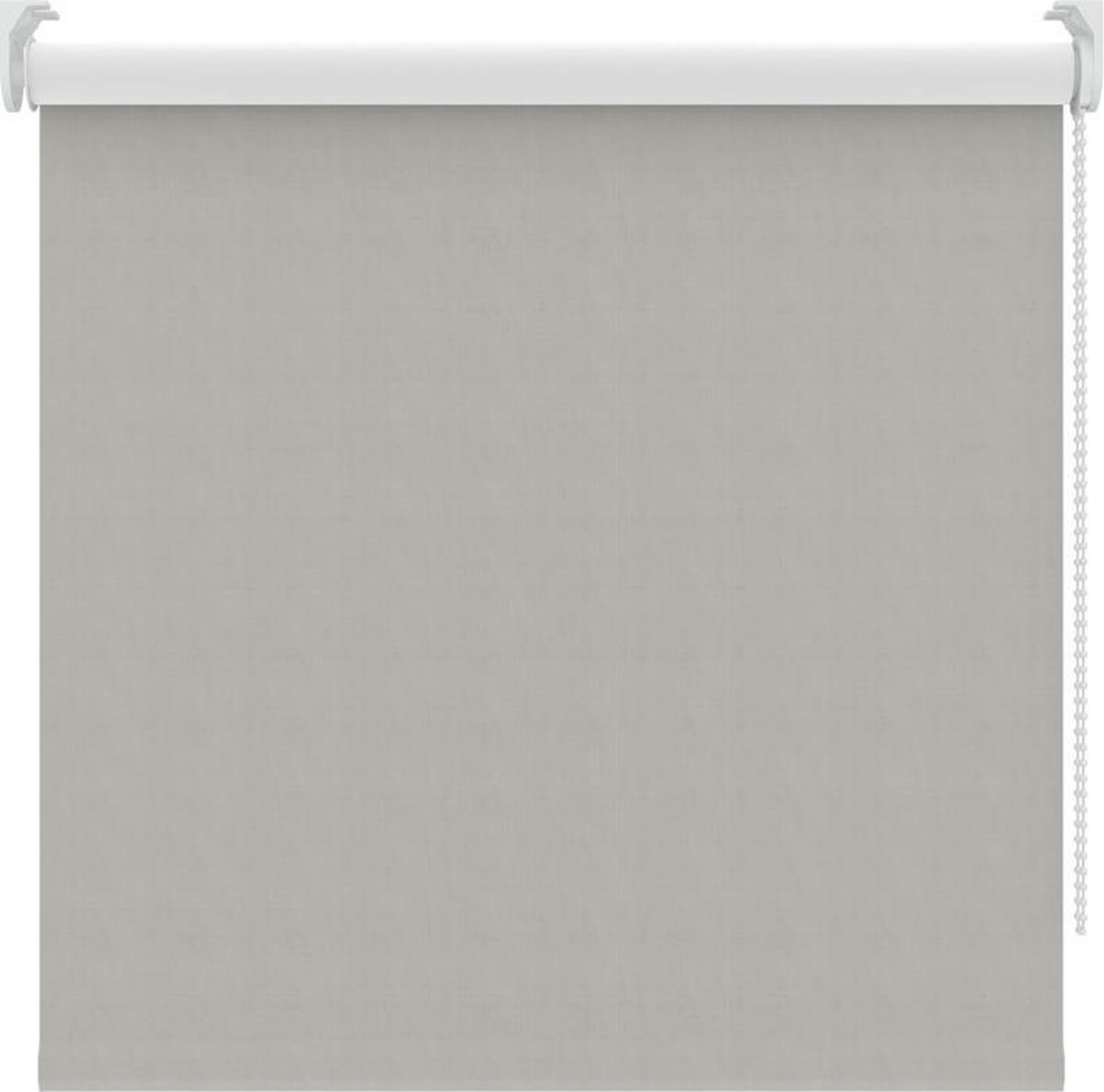 Radeco® Elektrisch Rolgordijn Easy Verduisterend - Dark Grey - 210 X 190 Cm Cmd 03