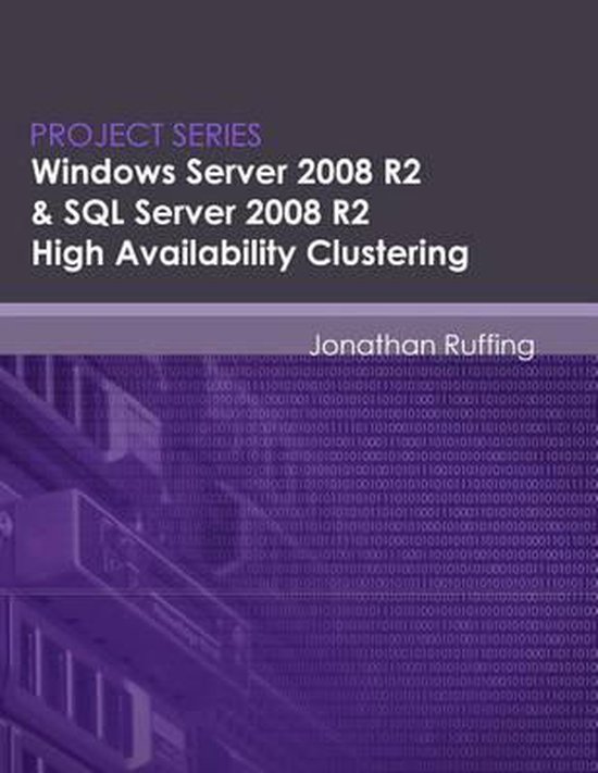 Windows Server 2008 R2 & SQL Server 2008 R2 High Availabilit ... - cover