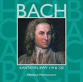 Bach: Kantaten, BWV 119 & 120